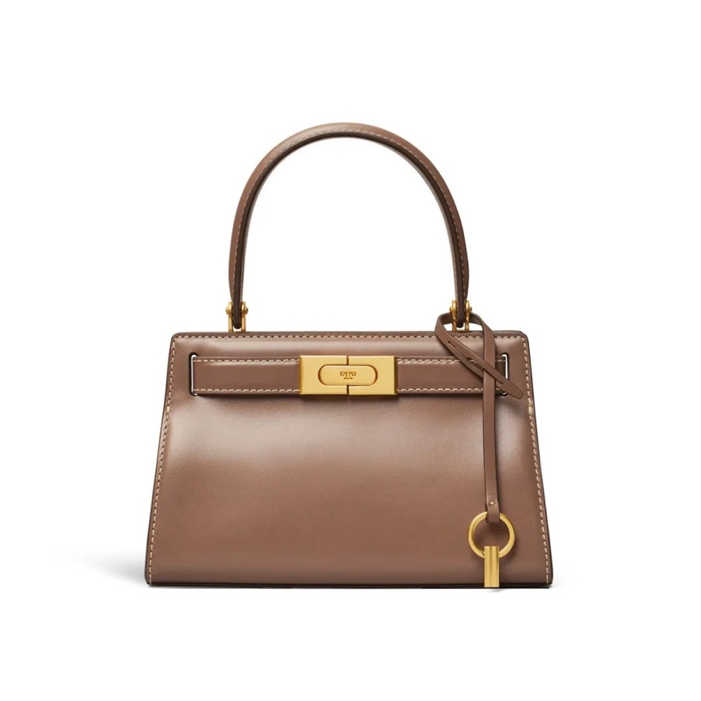 Tory Burch Clam Shell Lee Radziwill Petite Bag